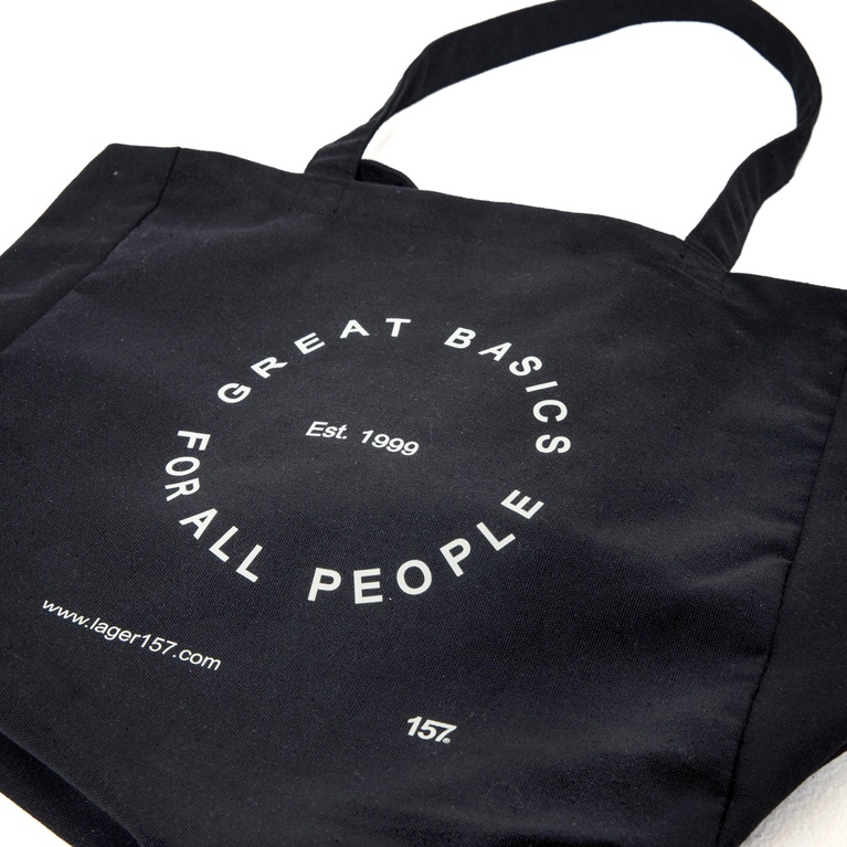 Taske "Everyday bag canvas"